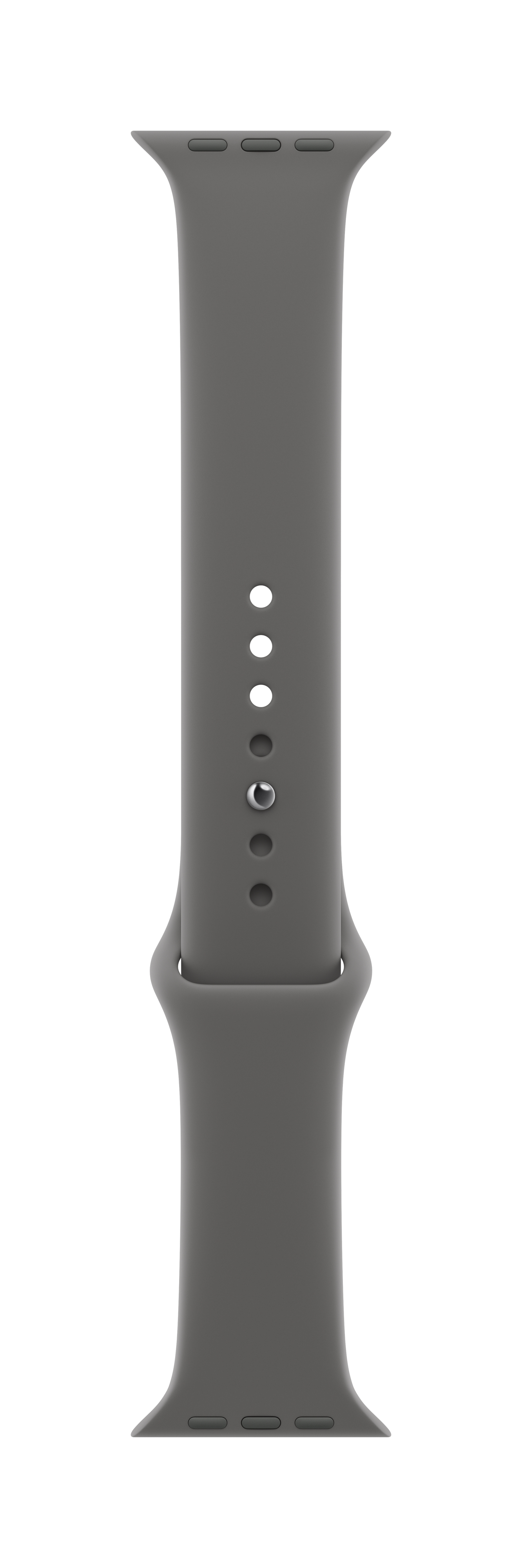 Apple Watch Sport Armband 46mm M/L Stone Grey