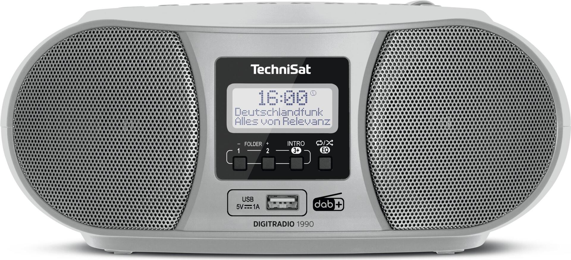 TechniSat DigitRadio 1990