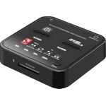 Renkforce RF-TPCD-350 Festplatten-Kopierstation M.2 PCIe NVMe SATA SD SDHC (RF-6696054)