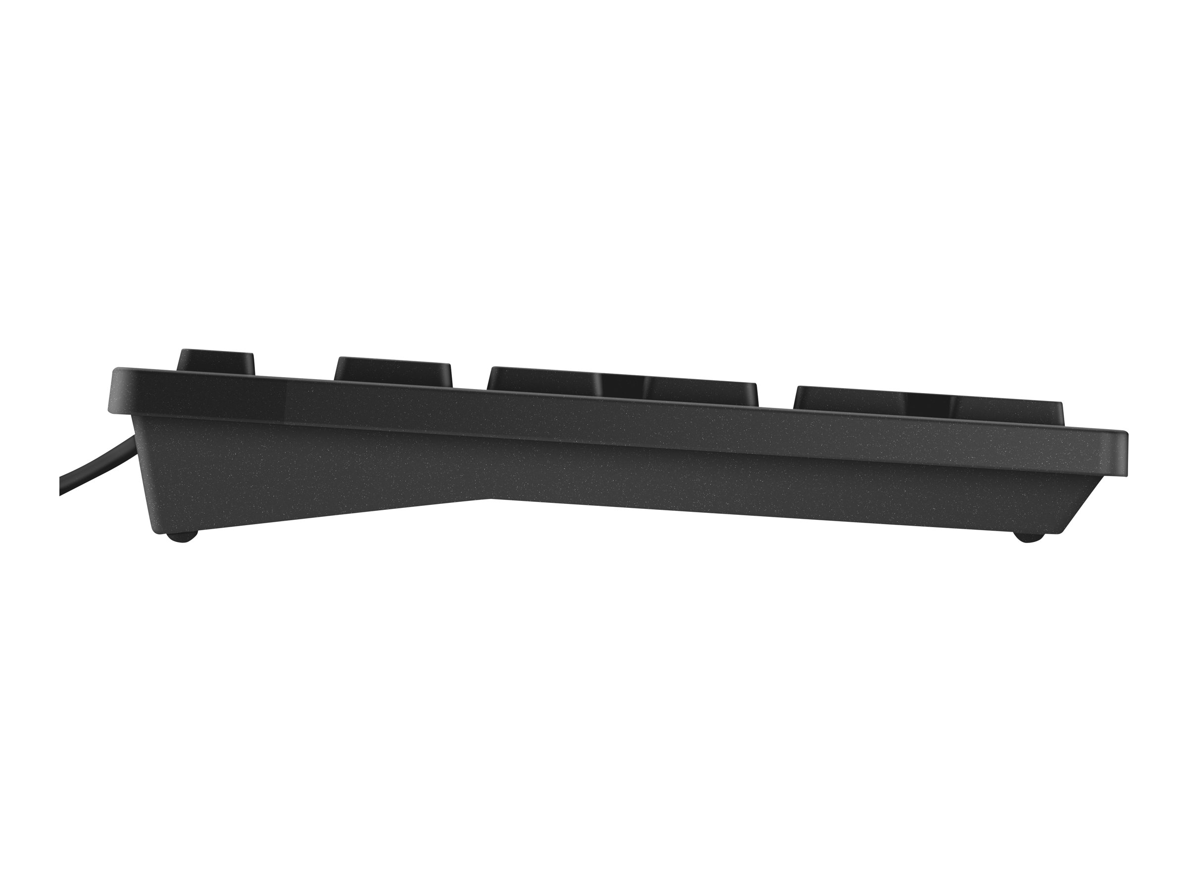 DELL KB216 Kabelgebundene Tastatur USB QWERTY US International Schwarz