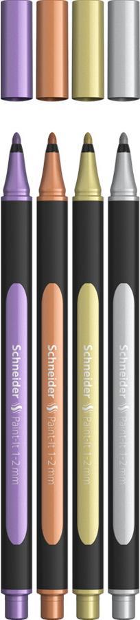 Schneider Schreibgeräte ML02011501 Leuchtmarker Kupfer (ML02011501)