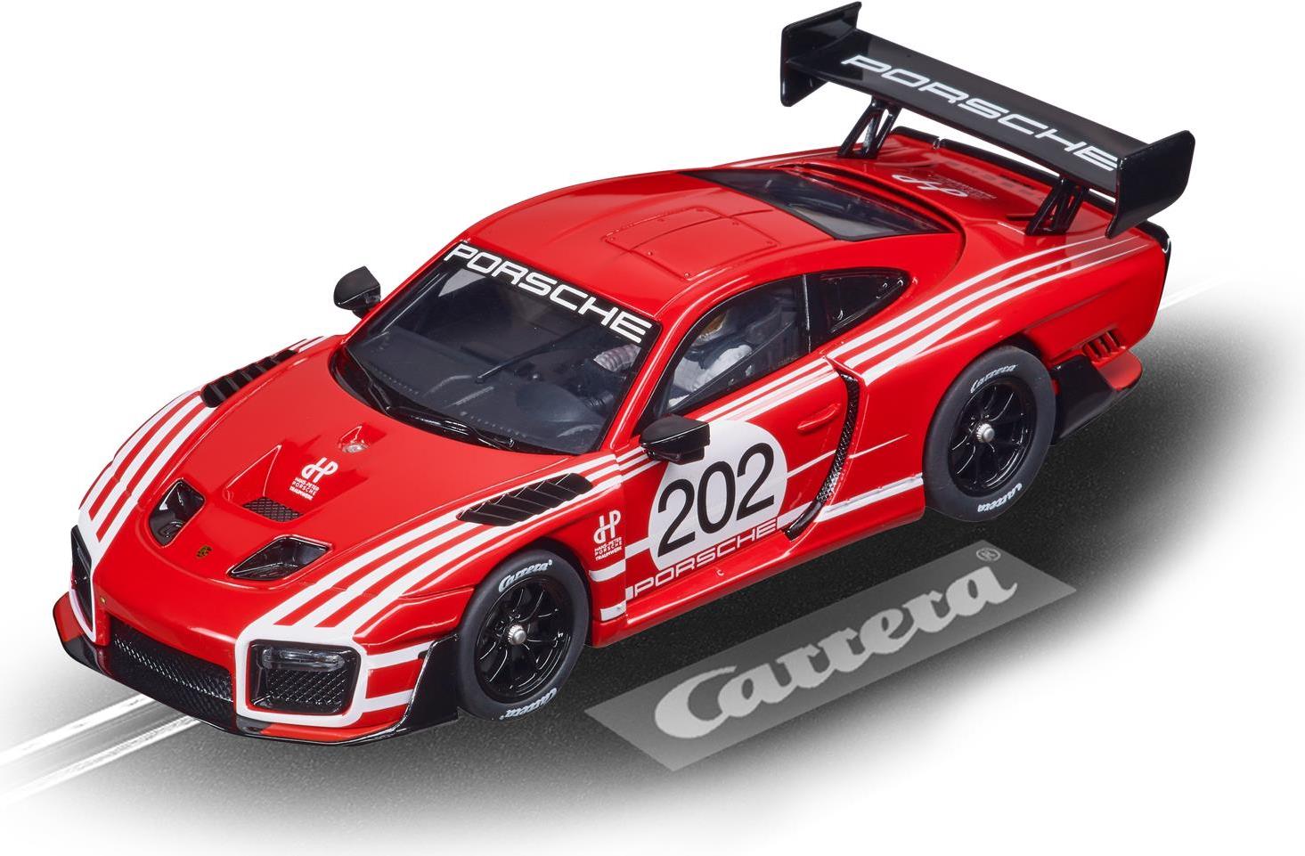 Carrera Porsche 935 GT2 No.202 1:32 Sportwagen (20030962)