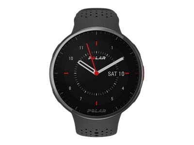 POLAR Pacer Pro 1.2" GPS Bluetooth Carbon Gray