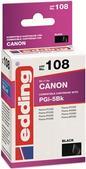 EDDING TINTE ERS.CANON PGI-5BK (18-108)