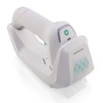 Datalogic Gryphon GM4600 HC 2D-Funkscanner Healthcare Kit weiß HP 433MHz Qi