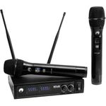 OMNITRONIC UHF E-FLEX 2, Funkmikrofon-System 559-575 MHz (13063371)
