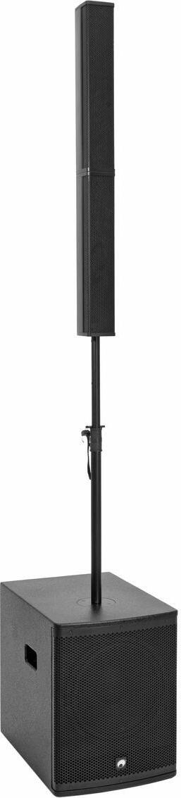 OMNITRONIC ROD-1283 Aktives Säulensystem (11039105)