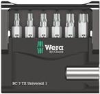 Wera Bit-Check 7 TX Universal 1 (05056294001)