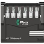 Wera Bit-Check 7 TX Universal 1 (05056294001)