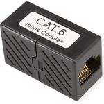 ROLINE RJ-45 Kupplung ungeschirmt, Kat.6 (Class E), 25er Pack (21.17.3113)