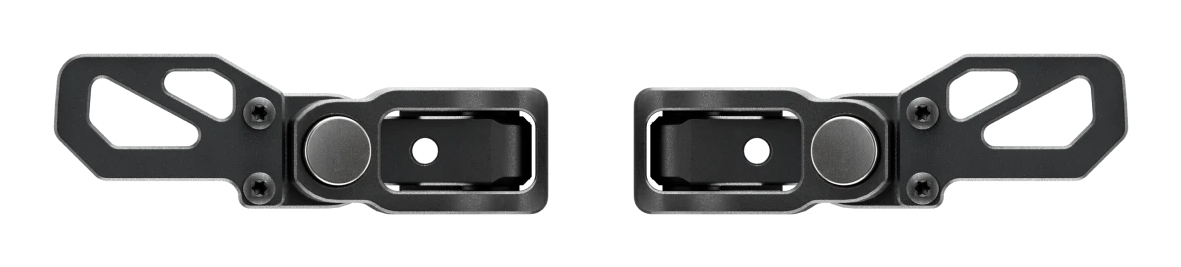 Simucube Savu Extra Paddles Schaltpaddles-Upgrade für Sim-Racing Schwarz