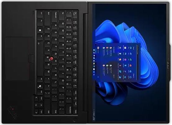 Lenovo ThinkPad P14s Gen 6 - 14.5" Mobile Workstation - Intel Core Ultra 7 255H - 32 GB RAM 1 TB SSD - Schwarz