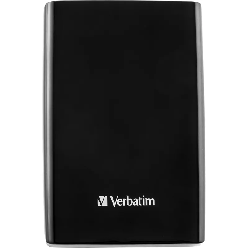 Verbatim 32182 Externes Solid State Drive 1 TB Schwarz (32182) (B-Ware)