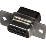 EFB-Elektronik DSub Crimpgehäuse für Buchsenleisten, E-DFCR/25 Hersteller: EFB Elektronik (34603.1)