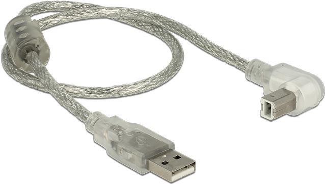 DeLOCK USB-Kabel USB (M) bis USB Typ B, 4-polig (M) (84811)