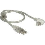 DeLOCK USB-Kabel USB (M) bis USB Typ B, 4-polig (M) (84811)