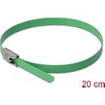 DeLOCK Kabelbinder 20cm (18801)