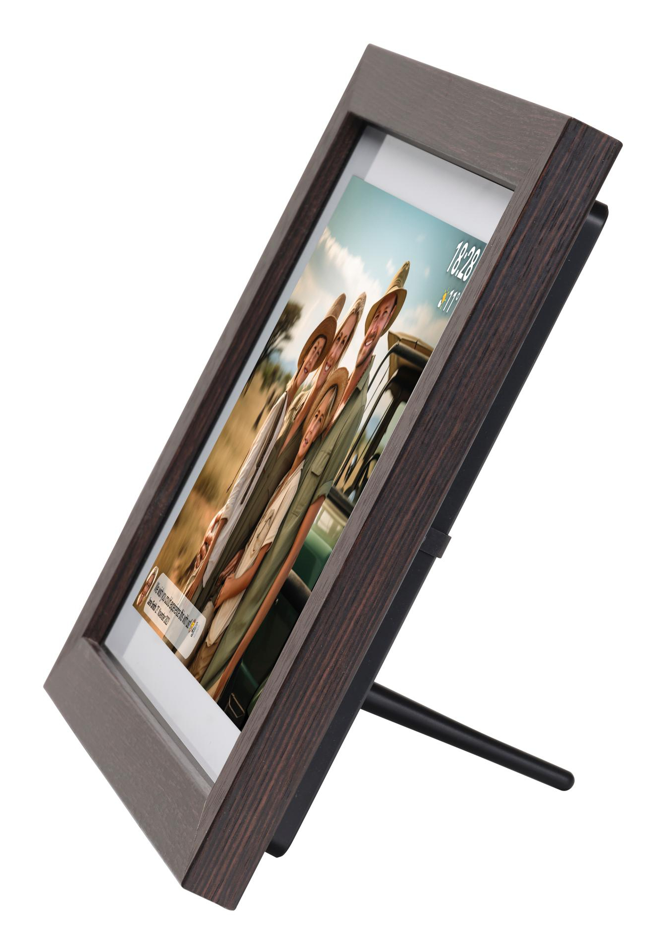 Denver Frameo PFF-1042DW Digitaler Bilderrahmen 10,1" 16 GB WLAN