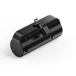 PowerBank "Magic" TypeCBatterie Typ: Lithium-Ionenmaterial: ABS+PCKapazität: 5000mAhFarbe: schwaz, weißEingang: 5V 2.1VAusgang: 5V 2.1VAbmessungen: mm 79x28x43mmGewicht: 120ginkl. Steckverbindung TypeCinkl. Ladekabel (PB-MAGIC)