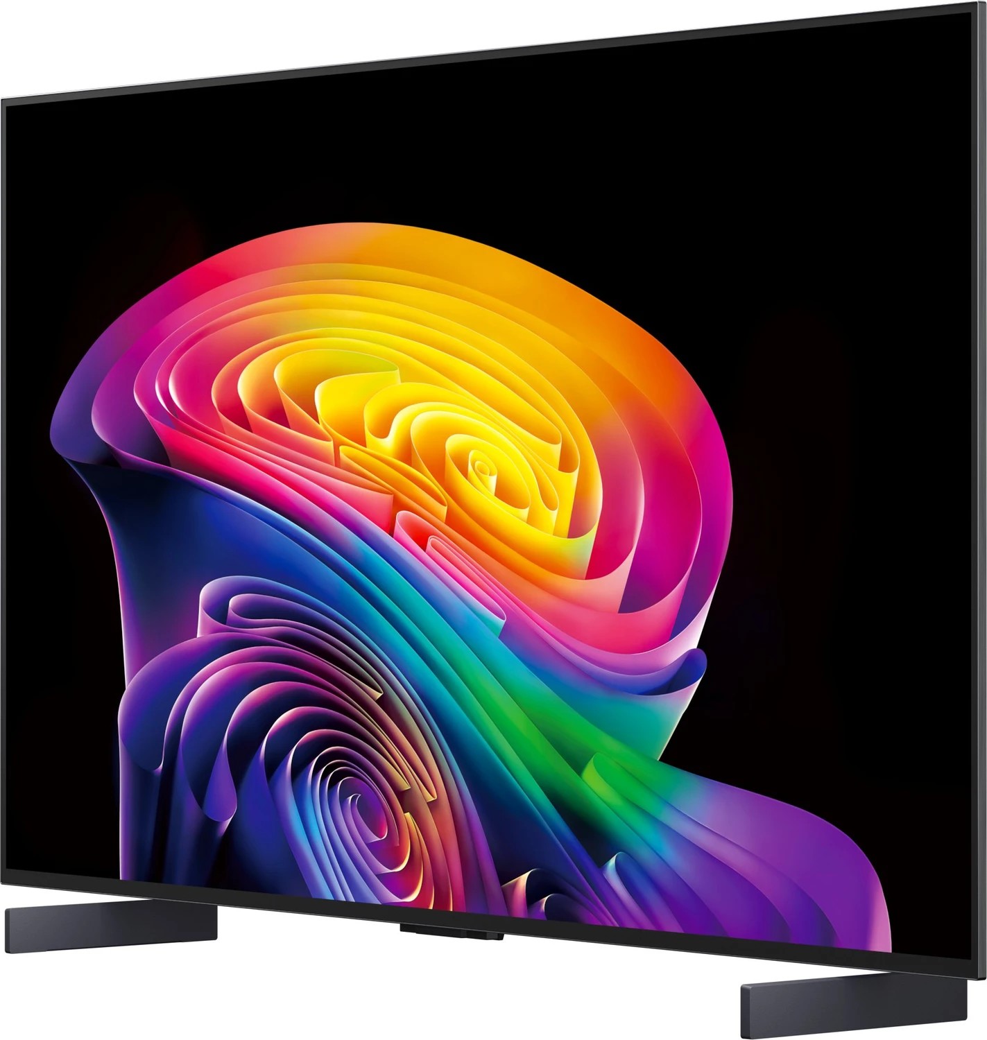 LG OLED evo OLED42C6ELB 42" OLED Smart TV 4K UHD 120Hz HDMI Schwarz