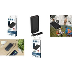 ANSMANN Powerbank 10000 mAh 20W 2 USB-A Ports, USB-C Port (1700-0148)