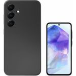 4smarts 541028 Handy-Schutzhülle 16,8 cm (6.6") Cover Schwarz (541028)