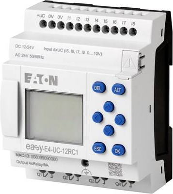 Steuerrelais EASY-E4-UC-12RC1 (EASY-E4-UC-12RC1)