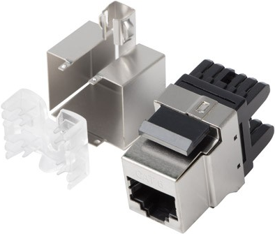 Lanberg Keystone Modul RJ45->LSA CAT. 6 FTP 180° (KSF6-1000)