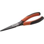 Bahco 2430 G-160 Flachrundzange 160 mm (2430 G-160)