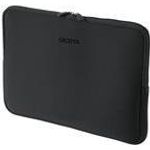 FUJITSU DICOTA PerfectSkin 39,62cm 15 - 15.6" Sleeve Robust especially elastic neoprene (S26391-F1193-L156)