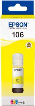 Epson 106 70 ml Gelb (C13T00R440)