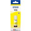 Epson 106 - 70 ml - Gelb - Original - Tintenbehälter