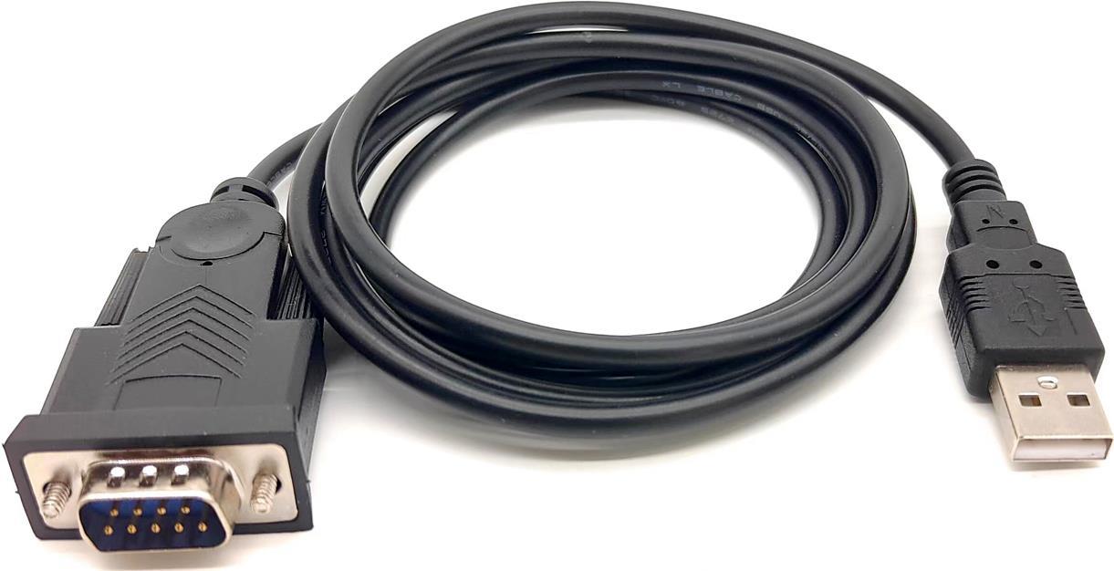 Equip Kabel USB / seriell (133391)