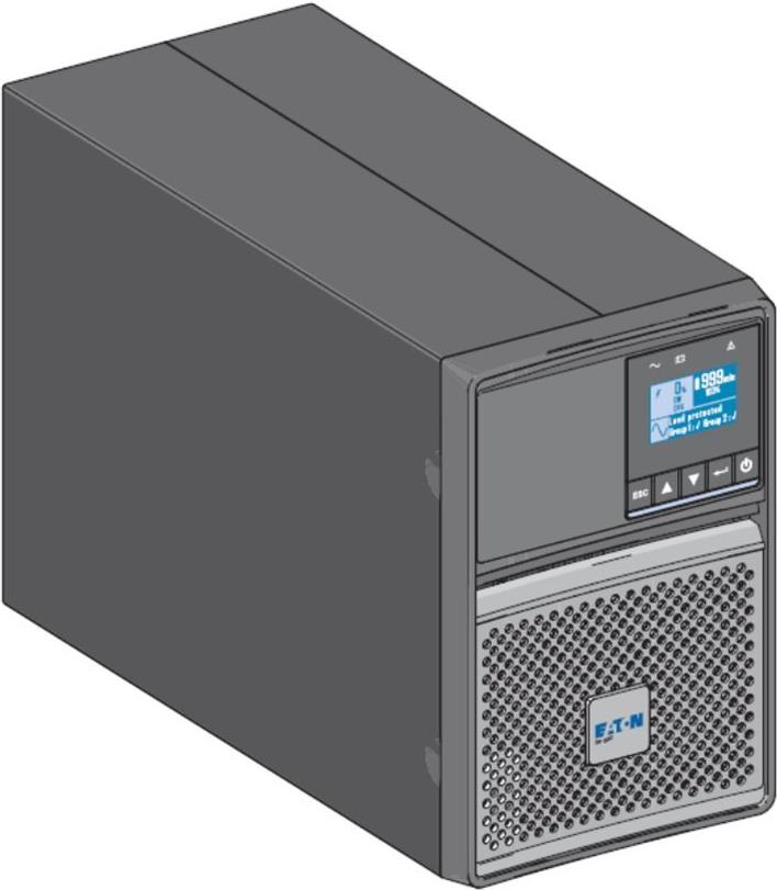 Eaton 5P 650i Gen 2 (5P650IG2)