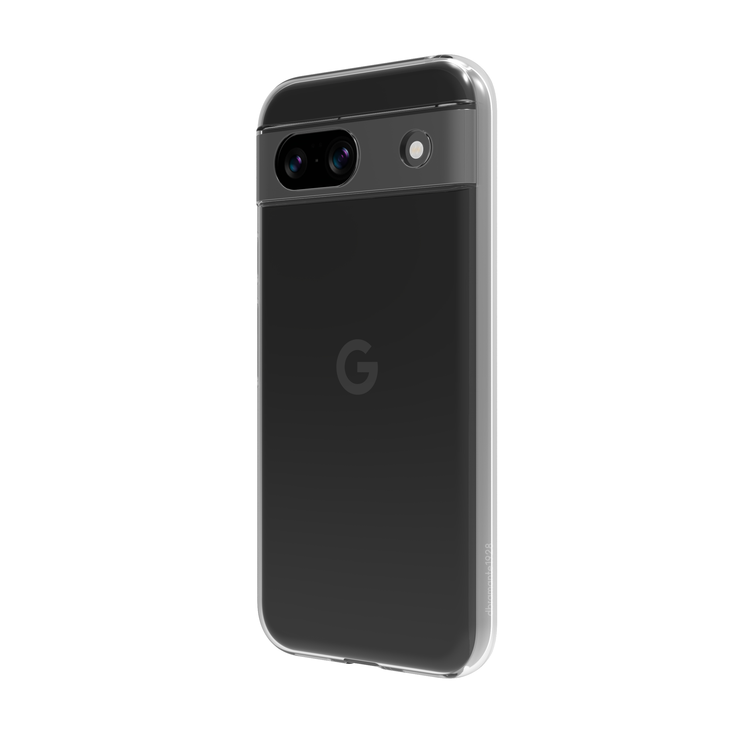 dbramante1928 Greenland Handyhülle für Google Pixel 8a Transparent
