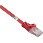 RF-5044012 RJ45 Netzwerkkabel Patchkabel CAT 5e U/UTP 3.00 m Rot mit (RF-5044012)
