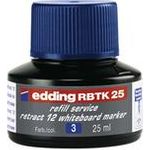 edding Nachfülltinte RBTK 25 blau (4-RBTK25003)
