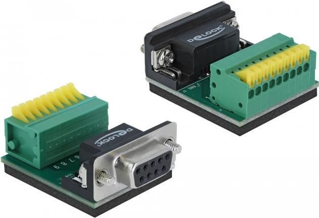 DeLOCK Serieller Adapter (66322)