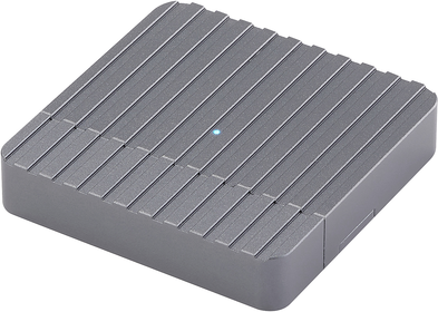 Renkforce RF-HDE-090 M.2 SSD-Gehäuse USB-C® (USB 3.2 Gen 2) 10 GBit/s M.2 PCIe NVMe 2230 RF-6332596 (RF-6332596)