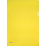 Herlitz 50009121 Aktenordner Polypropylen (PP) Gelb A4 (50009121)