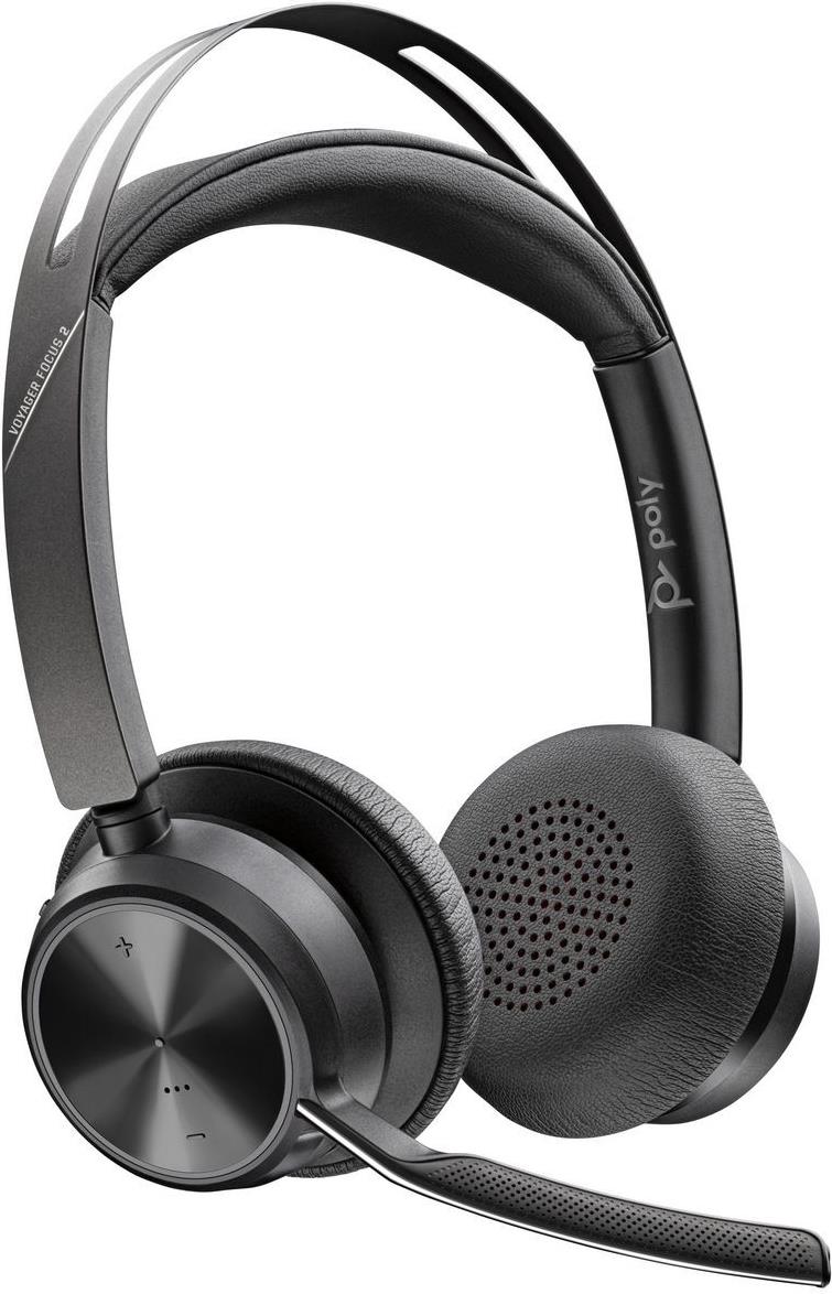 HP Poly POLY Voyager Focus 2 USB-A Headset (77Y86AA)