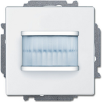 Busch-Jaeger 6220-0-0109. Distanzerfassung: 6 m. Produktfarbe: Weiß, Internationale Schutzart (IP-Code): IP20, Lichtempfindlichkeit: 500 Lux. Breite: 71 mm, Tiefe: 30 mm, Höhe: 71 mm (6220-0-0109)