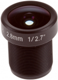 AXIS M12 Megapixel CCTV-Objektiv (01860-001)