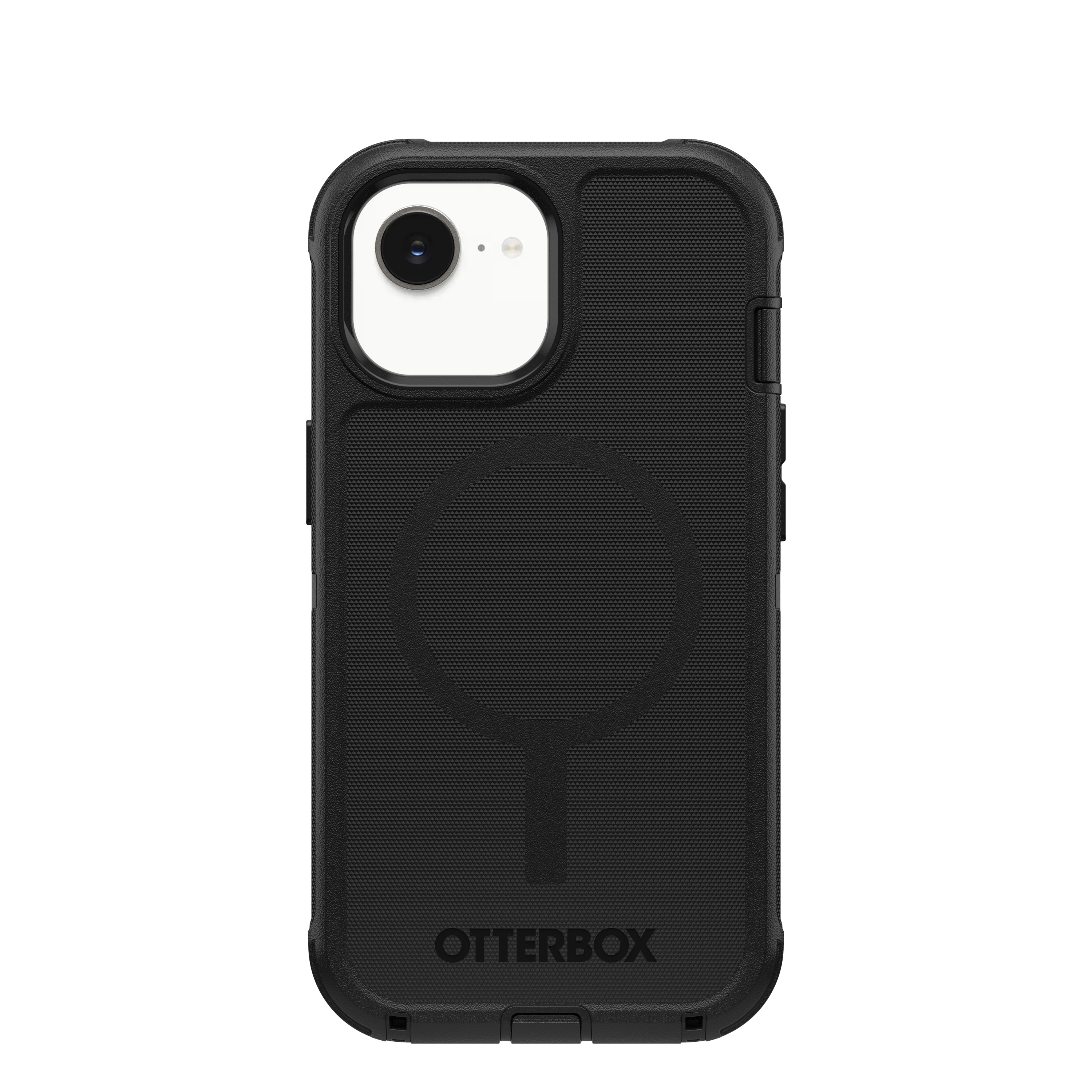 OtterBox Defender Series MagSafe Hülle iPhone 13/14/15 6.1" Schwarz