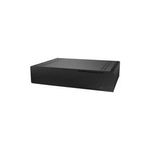Streacom ST-FC10B Alpha Fanless HTPC Aluminium Gehäuse - schwarz (ST-FC10B-ALPHA)