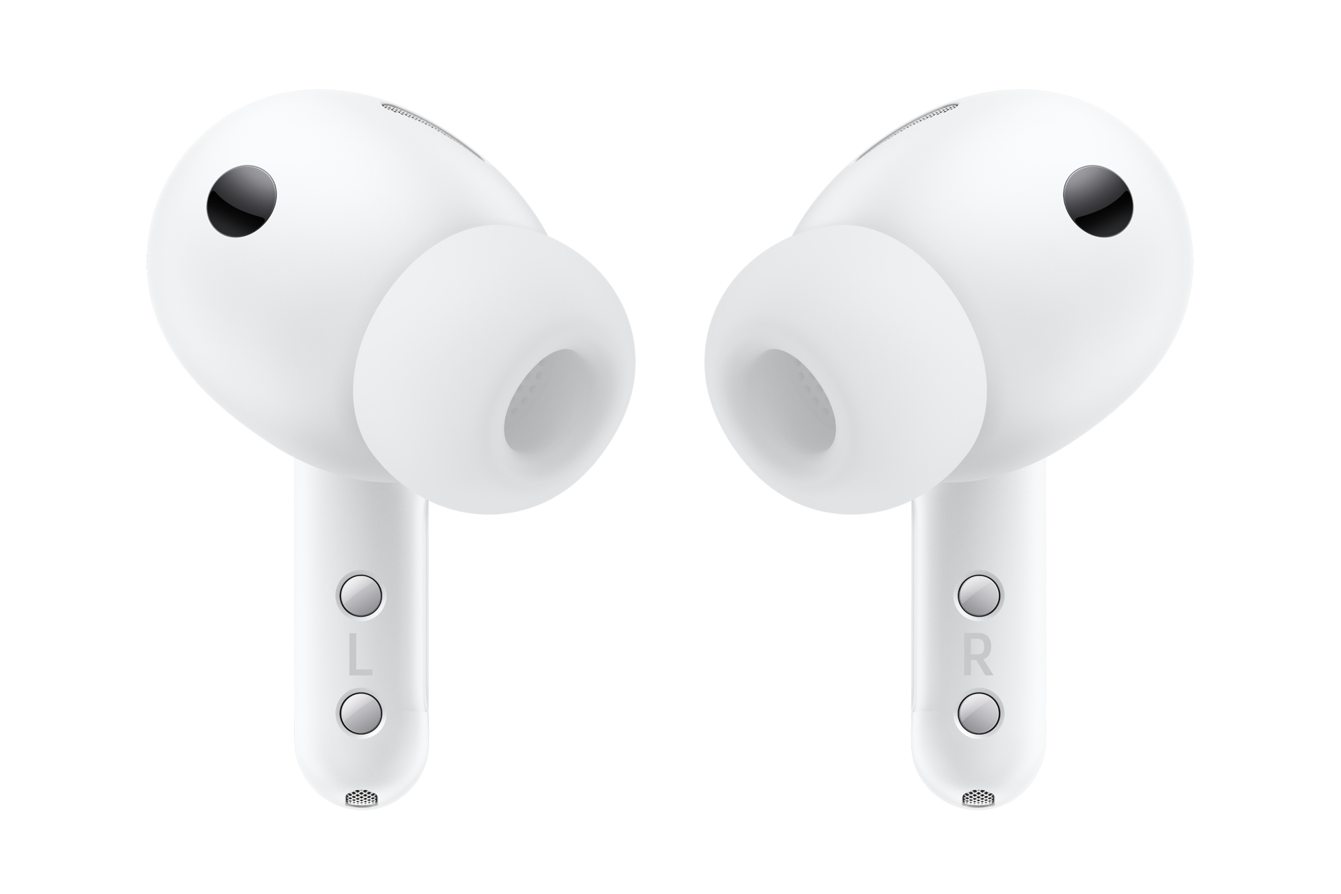 Samsung Galaxy Buds4 Pro In-Ear True Wireless Kopfhörer Bluetooth ANC Weiß