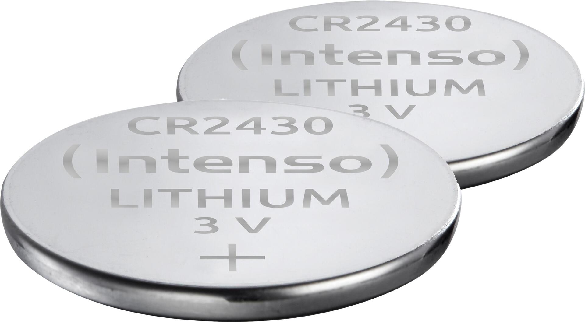 Intenso CR 2430 Energy 2er Blister (7502442)
