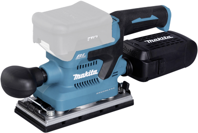 Makita DBO380Z Akku-Schwingschleifer (DBO380Z)