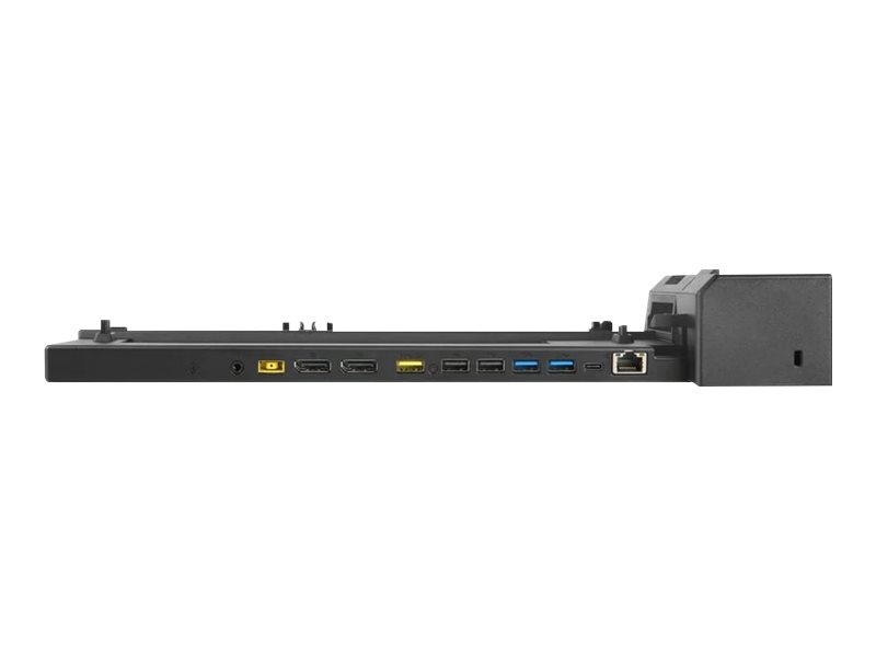 Lenovo ThinkPad Pro Dock 135W (IT) Schwarz