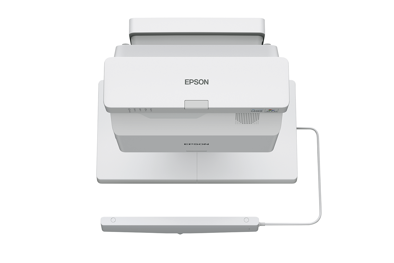 Epson EB-760Wi 3LCD Ultrakurzdistanz-Projektor 4100 lm WXGA Weiß